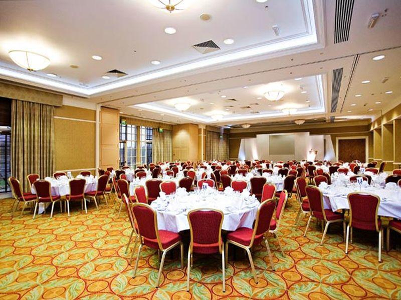 Forest Of Arden Hotel And Country Club Meriden  Restaurant foto