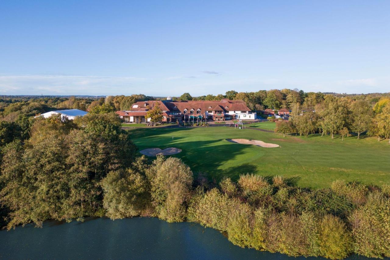 Forest Of Arden Hotel And Country Club Meriden  Exterior foto