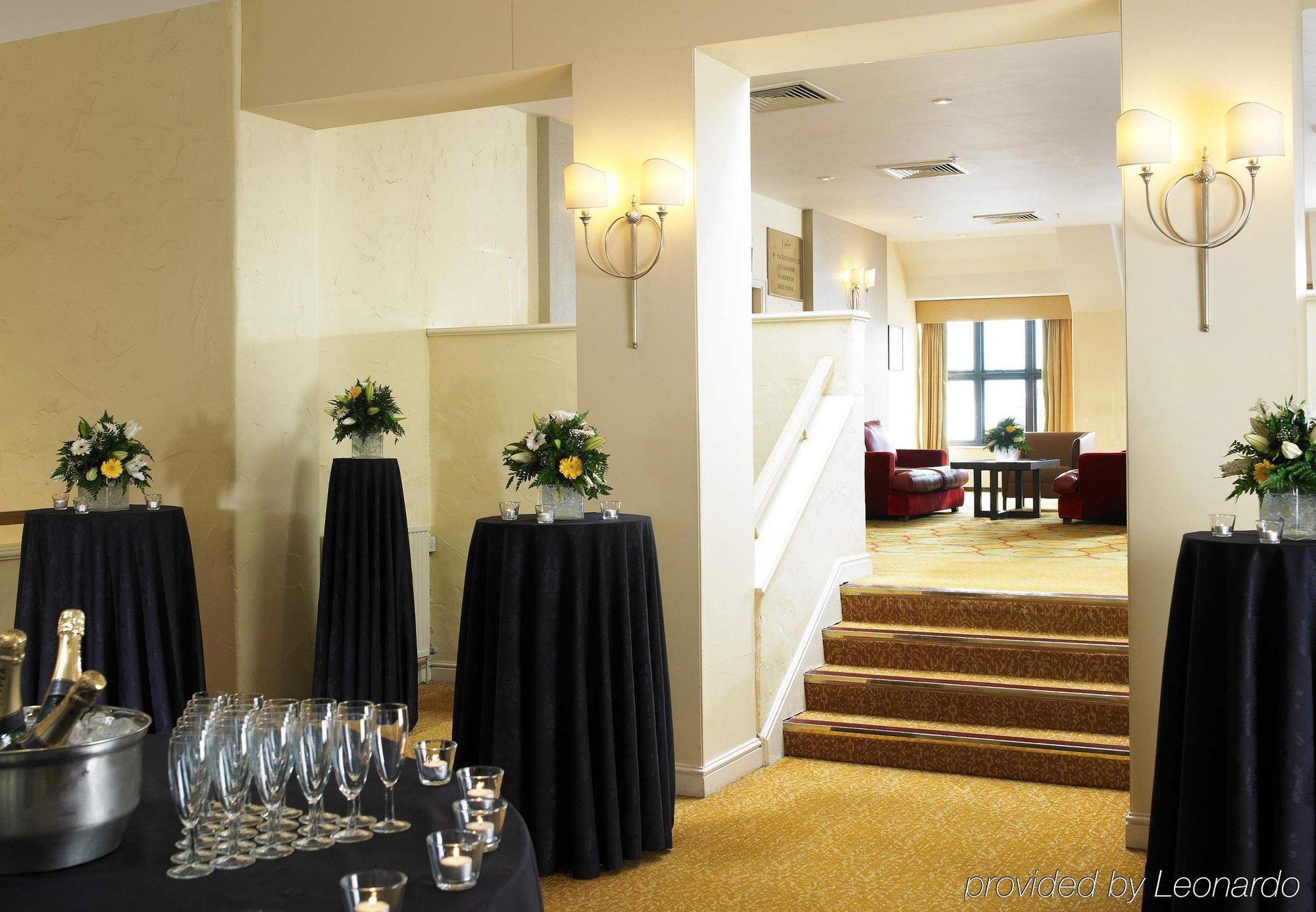 Forest Of Arden Hotel And Country Club Meriden  Restaurant foto