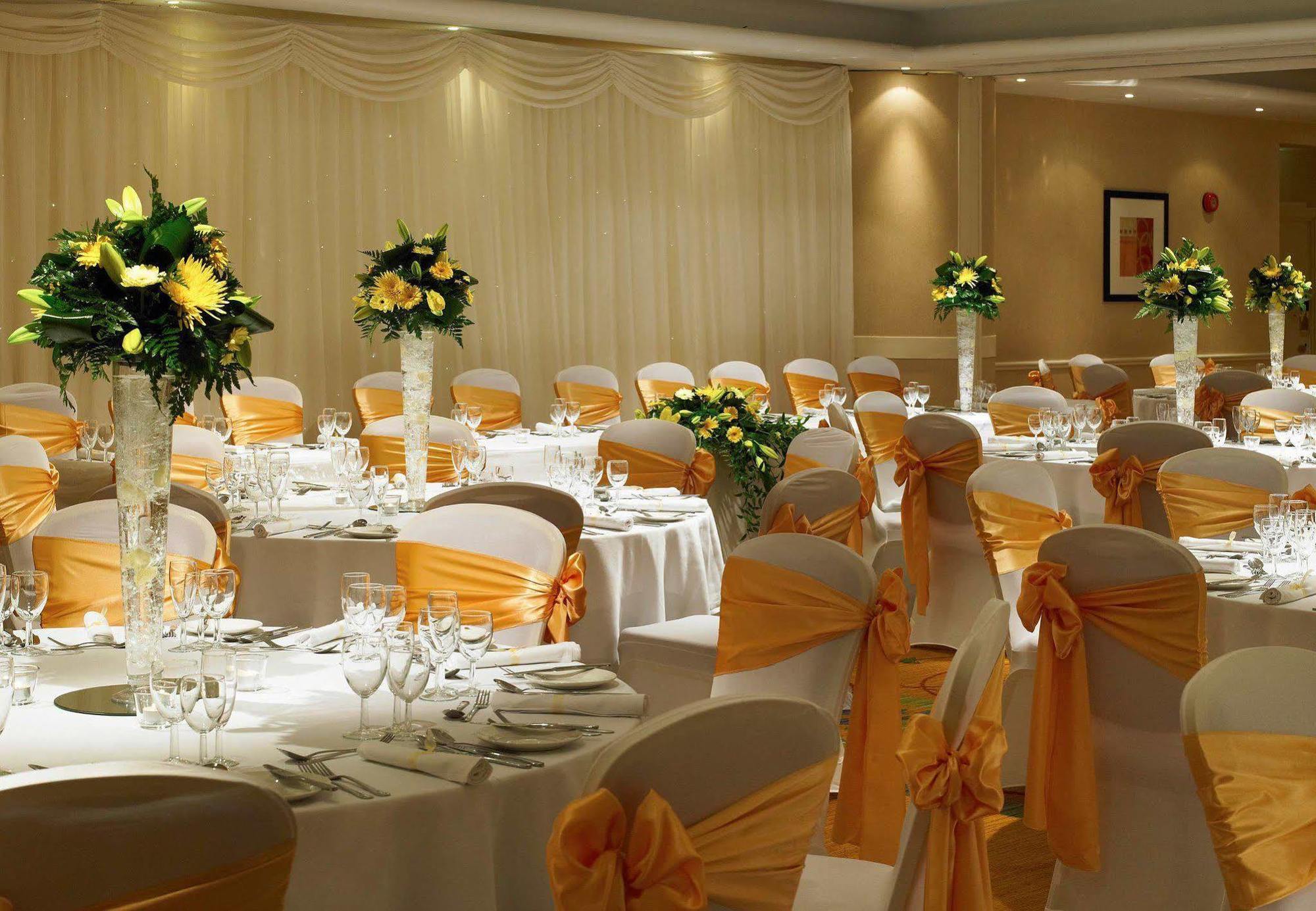 Forest Of Arden Hotel And Country Club Meriden  Restaurant foto